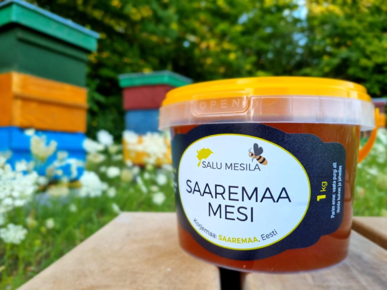  Saaremaa mesi