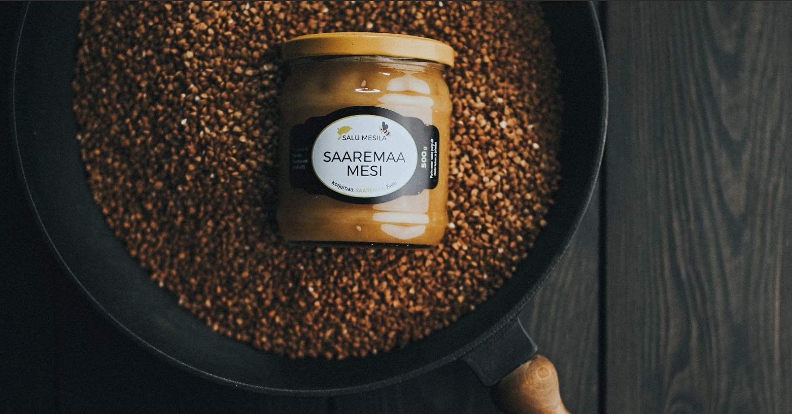 Saaremaa mesi!
